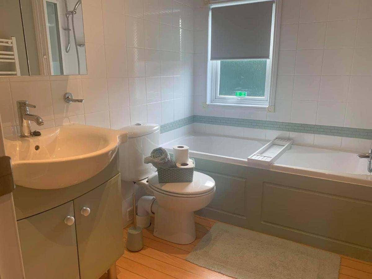 The Lodge At Haggerston Castle Beal Ngoại thất bức ảnh