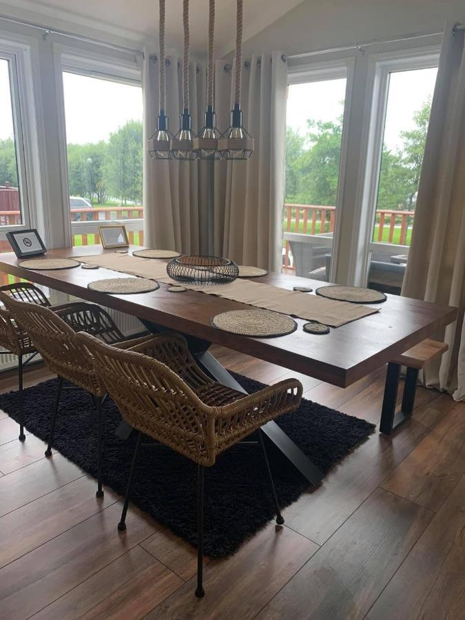 The Lodge At Haggerston Castle Beal Ngoại thất bức ảnh