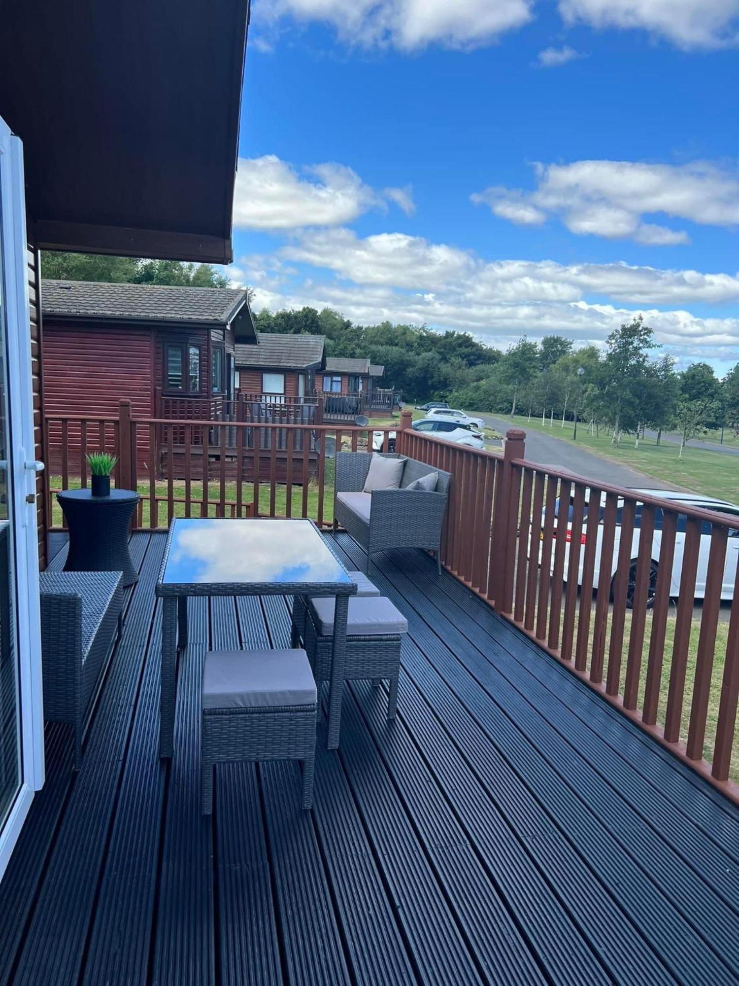 The Lodge At Haggerston Castle Beal Ngoại thất bức ảnh